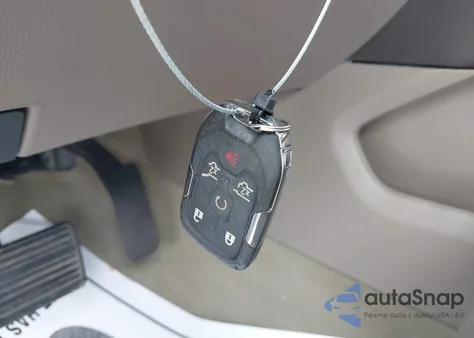 2016 Chevrolet Tahoe Ltz z USA, uszkodzony, nr VIN 1GNSKCKC5GR313909